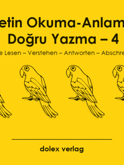 Türkisch lernen Grundschule Klasse 1 und 2 Heft 4