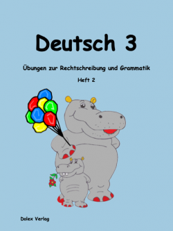 Deutsch Übungsheft für das 3 Schuljahr Heft 2